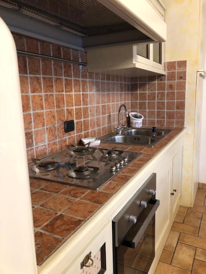 Iris Apartment Villa Guardia ภายนอก รูปภาพ