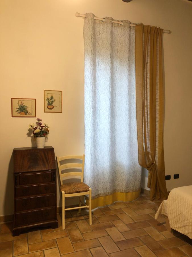 Iris Apartment Villa Guardia ภายนอก รูปภาพ