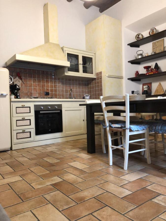 Iris Apartment Villa Guardia ภายนอก รูปภาพ